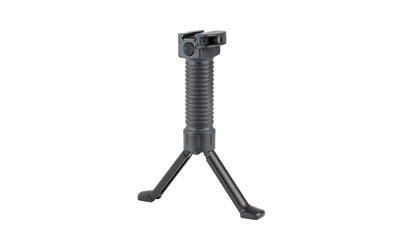 GRIP POD GPS.02 BIPOD CAM ALUM BLK - Image 3