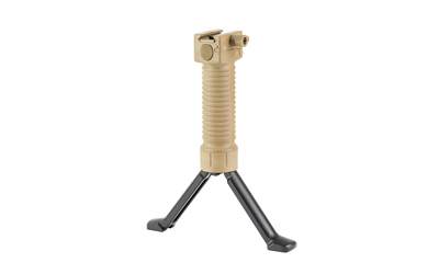 GRIP POD GPS.02 BIPOD STND ALUM TAN - Image 3