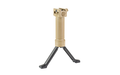 GRIP POD GPS.02 BIPOD STND ALUM TAN - Image 4
