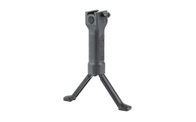 GRIP POD GPS V2 BIPOD STND ALUM BLK - Image 3