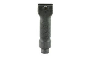 GRIP-POD MIL POLY/STL BIPOD V2 BLK