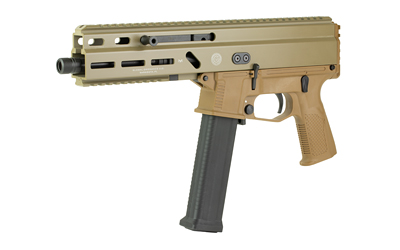 GPWR STRBOG SP45A3 45ACP 8" 20RD FDE - Image 3