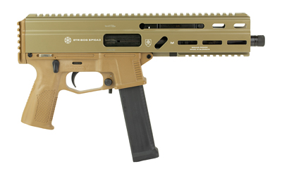 GPWR STRIBOG SP10A3 10MM 8" 20RD FDE - Image 2