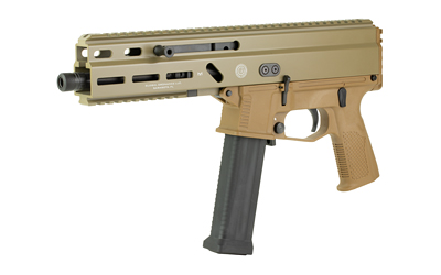 GPWR STRIBOG SP10A3 10MM 8" 20RD FDE - Image 3
