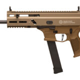 GPWR STRIBOG SP9A3G 9MM 8" 33RD FDE