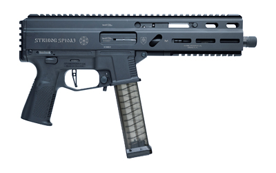 GPWR STRIBOG SP10A3 10MM 8" 20RD BLK - Image 2