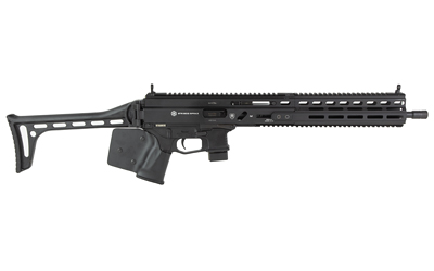 GPWR STRIBOG SP9A3 9MM 16 10R BLK CA - Image 2