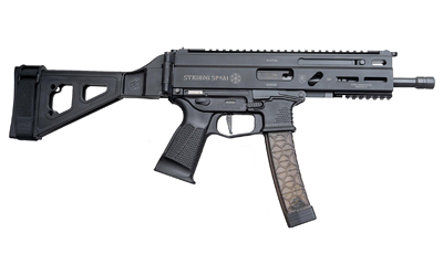 GPWR STRBOG SP9A1 9MM 8" 30RD BLK BR - Image 2