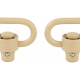 GROVTEC HEAVY DUTY PB SWIVELS SAND