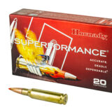 HRNDY SF 7MM-08 139GR SST 20/200