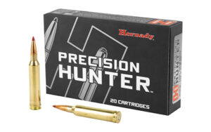 HRNDY PH 7MM MAG 162GR ELD-X 20/200