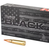 HRNDY BLACK 7.62X39 123GR SST 20/200