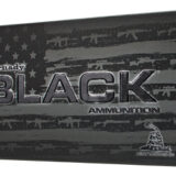 HRNDY BLACK 7.62X39 111GR MFX 20/200