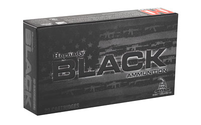 HRNDY BLACK 300BLK 110GR VMAX 20/200 - Image 2