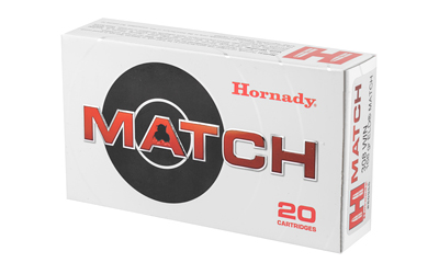 HRNDY 308WIN 168GR ELD-M 20/200 - Image 3