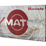 HRNDY VM 6MMCREED 80GR ELD-VT 20/200
