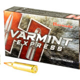 HRNDY 22-250 55GR VMAX 20/200