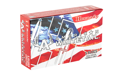HRNDY AW 12GA 2.75" 325GR SLUG 5/100 - Image 2