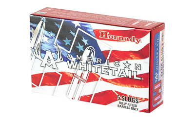 HRNDY AW 12GA 2.75" 325GR SLUG 5/100 - Image 3