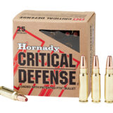 HRNDY CD 5.7X28MM 40GR FTX 25/250