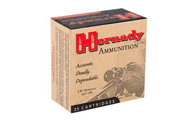 HRNDY 25ACP 35GR JHP/XTP 25/250 - Image 2