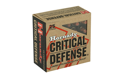 HRNDY CD 32ACP 60GR FTX 25/250 - Image 2