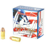 HRNDY AG 380ACP 90GR XTP 25/250