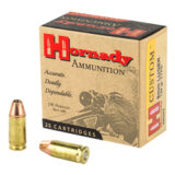 HRNDY 9MM 124GR JHP/XTP 25/250