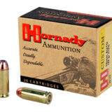 HRNDY 10MM 155GR XTP 20/200