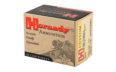 HRNDY 454CASULL 300GR JHP 20/200 - Image 3