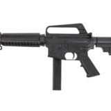 H&R RETRO 635 10.5" 9MM PSTL BLK
