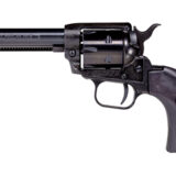HERITAGE 22LR ONLY 4.75" BLK/BLK