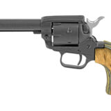 HERITAGE 22/22M 4.75" 6RD CAMO GRN