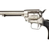 HERITAGE 22LR ONLY 6.5" NICKEL BLK
