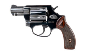 HERITAGE ROSCOE 38SPL 2" 5RD BLK