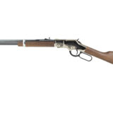HENRY H4 GLDN BOY SLVR FATHER'S 22LR