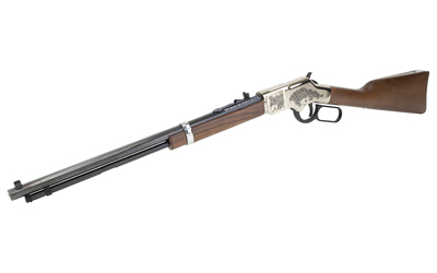 HENRY H4 GLDN BOY SLVR FATHER'S 22LR - Image 3