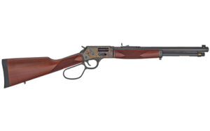 HENRY H12 COLOR CASE 357MAG 16.5"