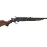 HENRY H15 SINGLE SHOT 45-70 22"