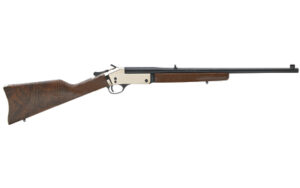 HENRY H15 SINGLE SHOT BRASS 357MAG