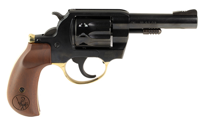 HENRY H16 GLDN RVLVR 22LR 10RD 4" BH - Image 2