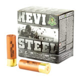 HEVI STEEL 12GA 3" BB 25/250