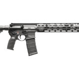 HK MR556 A4 556NATO 16.5" 30RD BLK