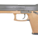 HK MARK 23 45ACP 5.87" 12RD FDE