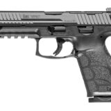 HK VP9A1 F 9MM 4.5" 20RD BLACK OR