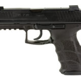 HK P30 9MM 3.85" 10RD V3 DA/SA BLACK