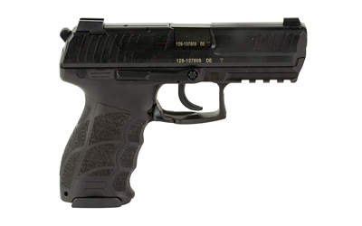 HK P30 9MM 3.85" 10RD V3 DA/SA BLACK - Image 2