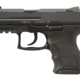 HK P30SK 9MM 3.27" 10RD V3 DA/SA BLK