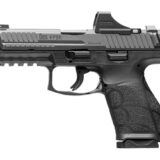 HK VP9A1 K 9MM 4.09" 15RD HOLO SCS