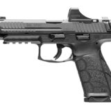 HK VP9A1 F 9MM 4.5" 10RD HOLSN SCS